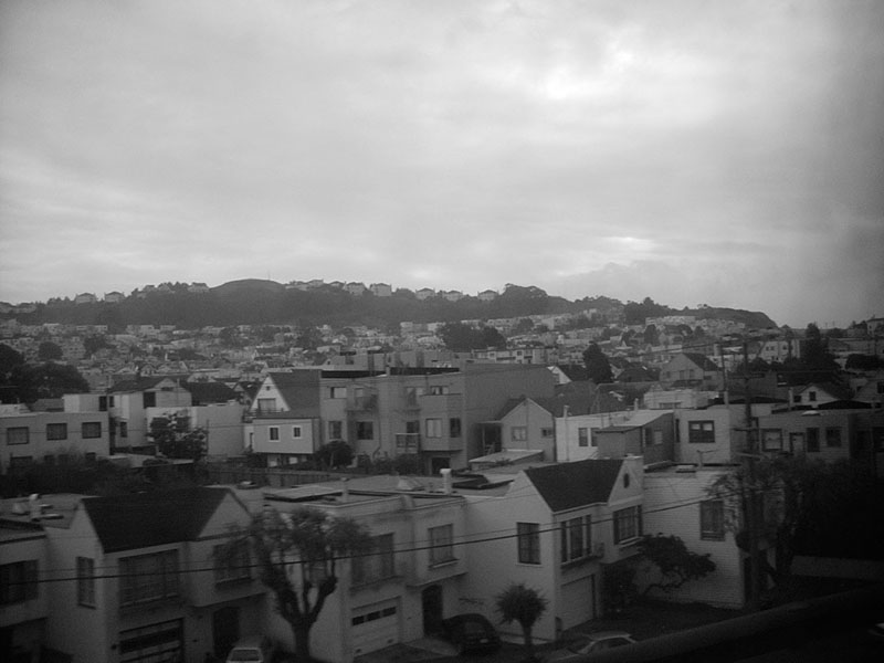 12/02/2001 - San Francisco, CA (view from elevated train)