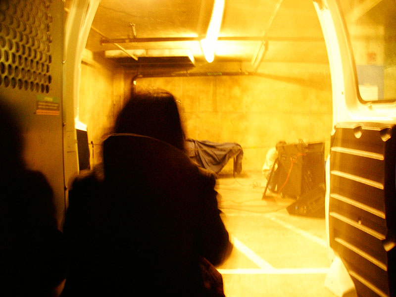 12/04/2001 - Berkeley, CA