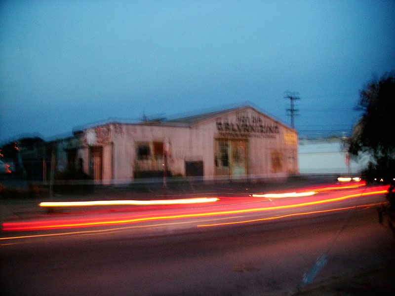 12/07/2001 - Gilman Street, Berkeley, CA