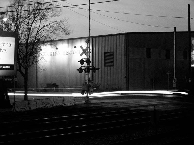 12/08/2001 - Gilman Street, Berkeley, CA