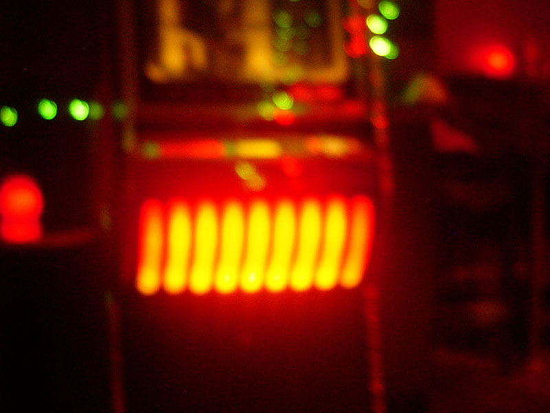 12/09/2001 - The Mallard, Albany, CA