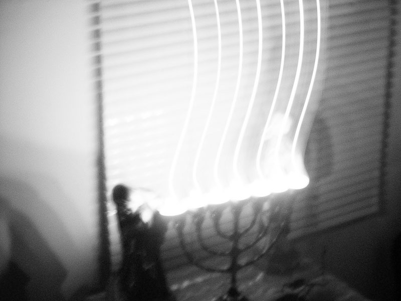 12/17/2001 - Menorah, Oakland, CA