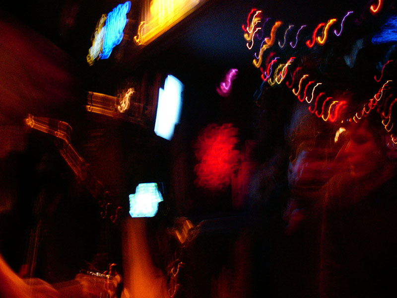 12/22/2001 - The Eagle, San Francisco, CA