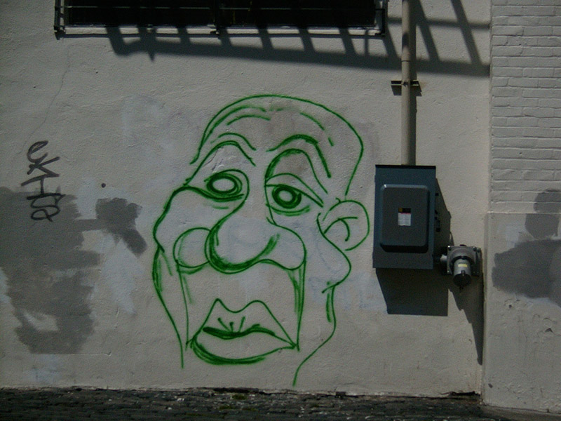 04/07/2002 - Perplexed, San Francisco, CA