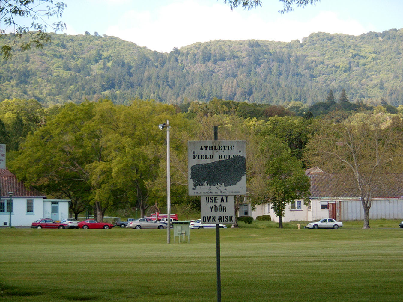 04/25/2002 - Use At Own Risk, Glen Ellen, CA