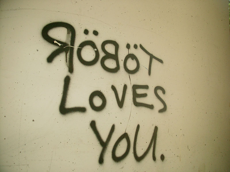 :: robot loves you, too :: oakland :: california ::