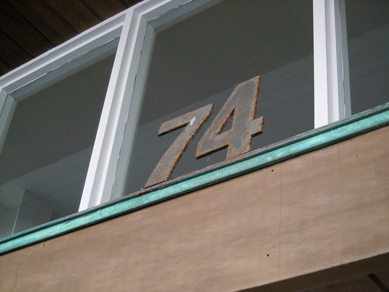 :: 74 :: venice :: california ::