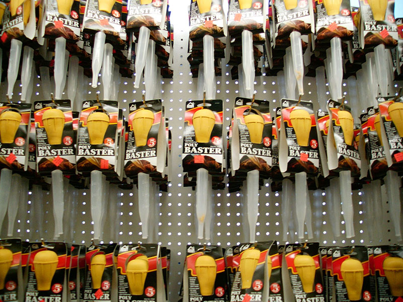 02/11/2002 - Grocery Outlet Is A Rainbow, Berkeley, CA