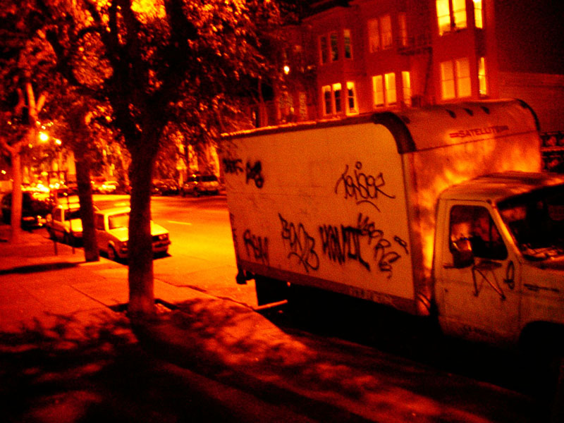 02/14/2002 - Truck, San Francisco, CA