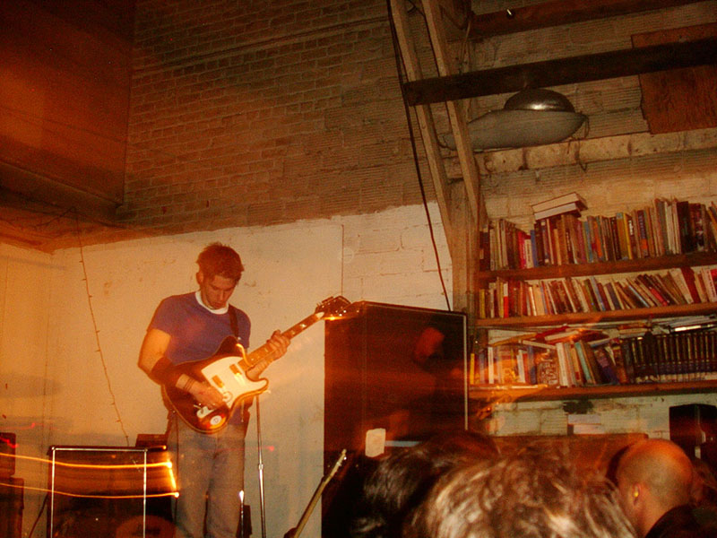 02/24/2002 - From Monuments To Masses, Oakland, CA