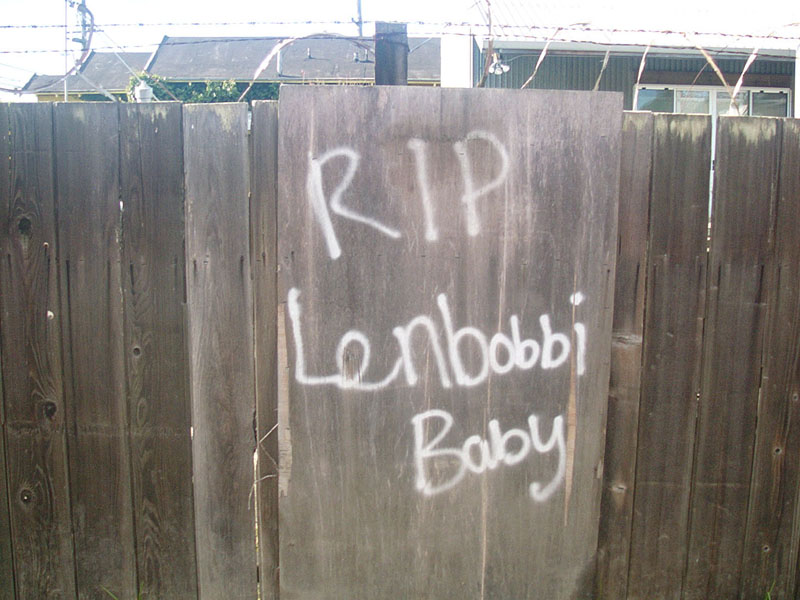 01/05/2002 Lenbobbi Baby, Berkeley, CA