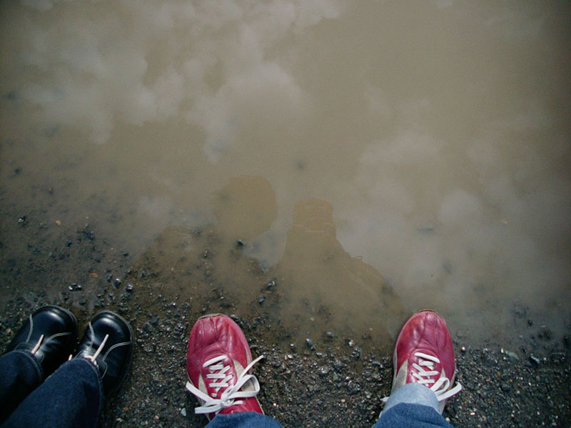 01/06/2002 Mud Puddle, Port Costa, CA