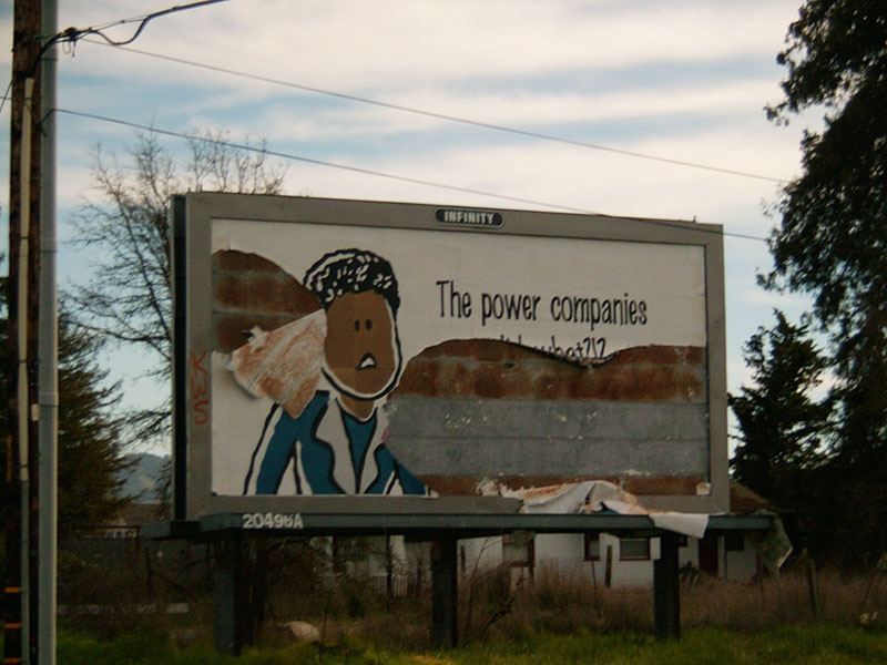 01/09/2002 - The Power Companies, Santa Rosa, CA