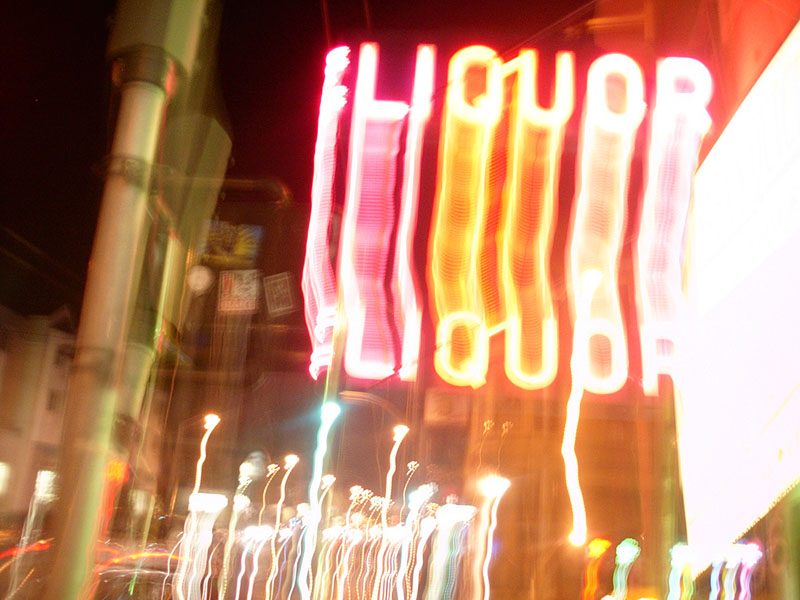 01/12/2002 - Liquors, San Francisco, CA