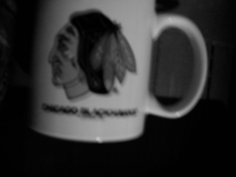 01/18/2002 - Ghost Mug, San Francisco, CA