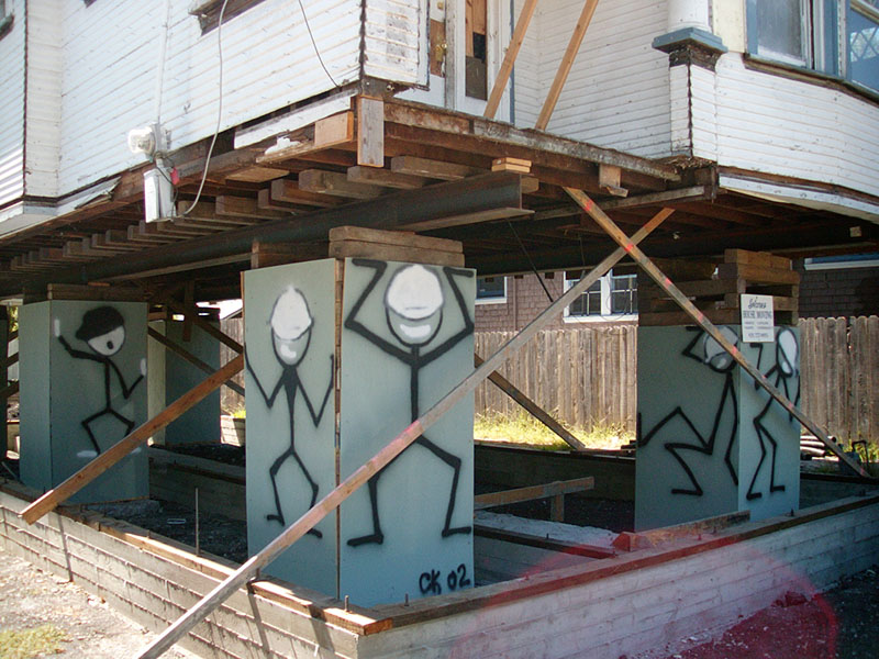 07/07/2002 - Like Atlas, Oakland, CA