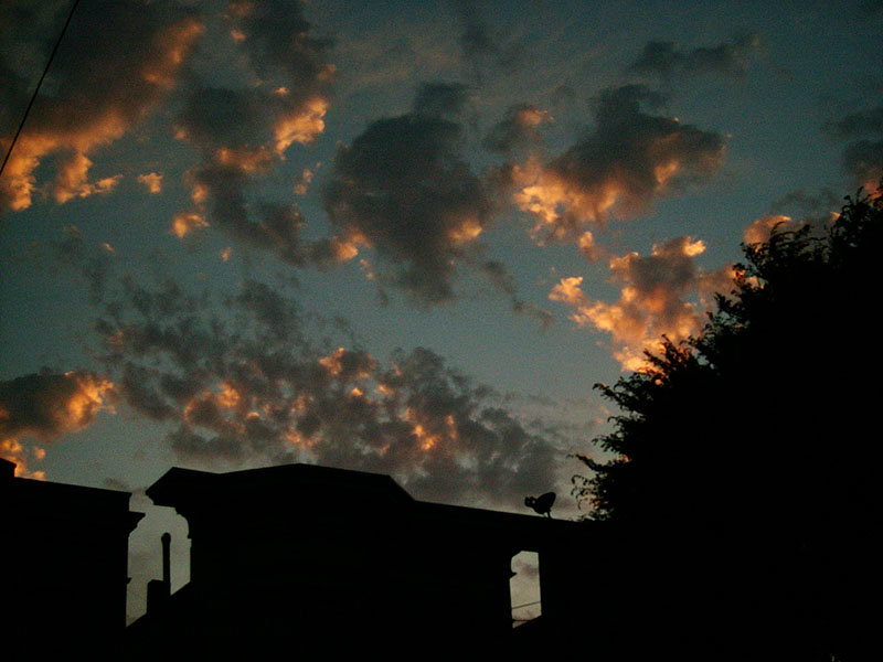 07/11/2002 - Folsom Street Dusk, San Francisco, CA