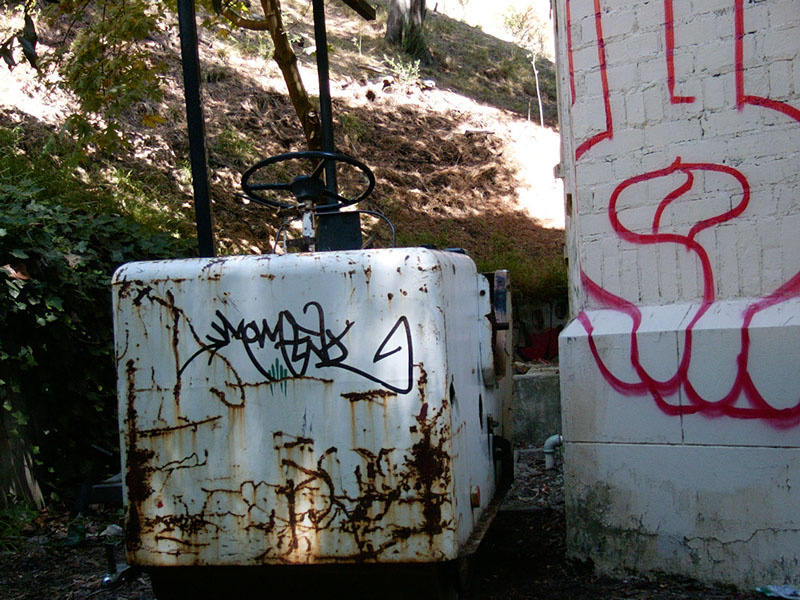 07/15/2002 - Quiet, Berkeley, CA