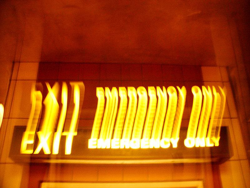 07/19/2002 - For Fleeing, San Francisco, CA