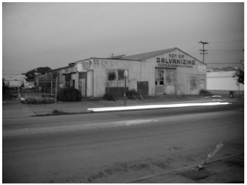 07/30/2002 - Gilman Street At Sunset, Berkeley, CA