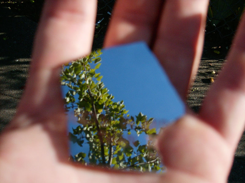 06/09/2002 - Look Up By Looking Down, Oakland, CA