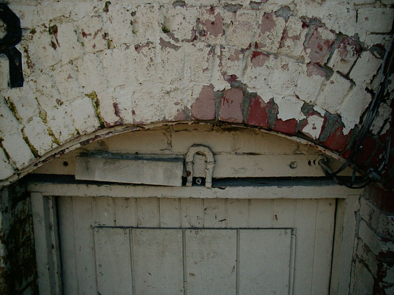 03/03/2002 - Luck Ran Out, Petaluma, CA