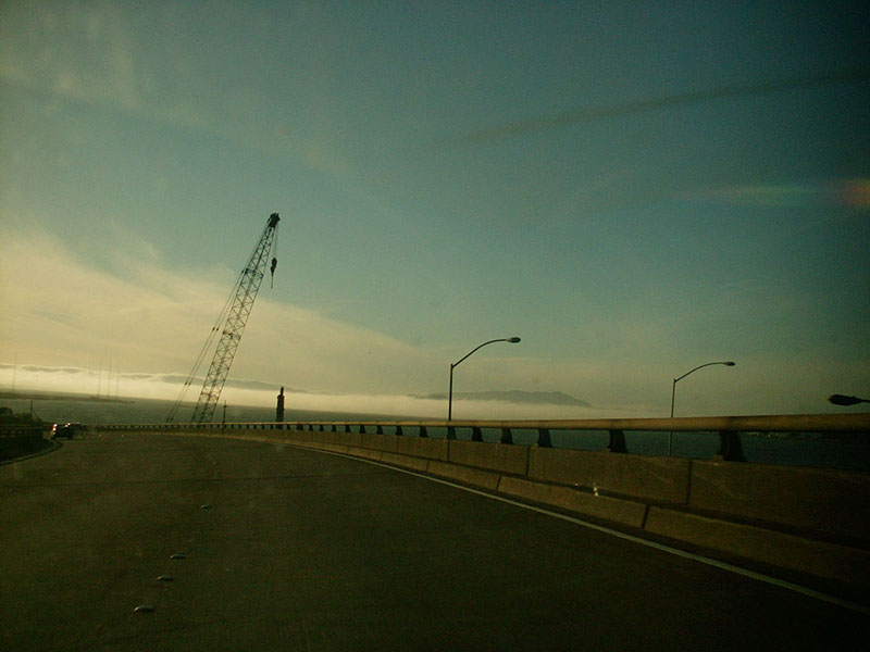 03/07/2002 - Fumbling Towards The Fog, Oakland, CA