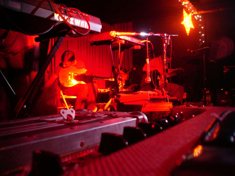 03/09/2002 - Charles Atlas, San Francisco, CA