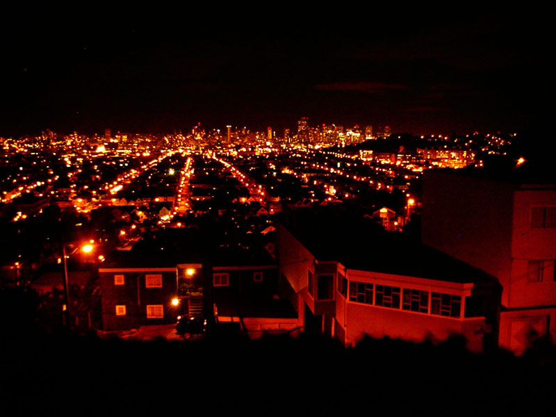 03/16/2002 - Bernal Heights, San Francisco, CA