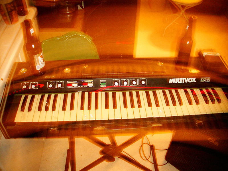 05/02/2002 - Hours and Hours, San Francisco, CA