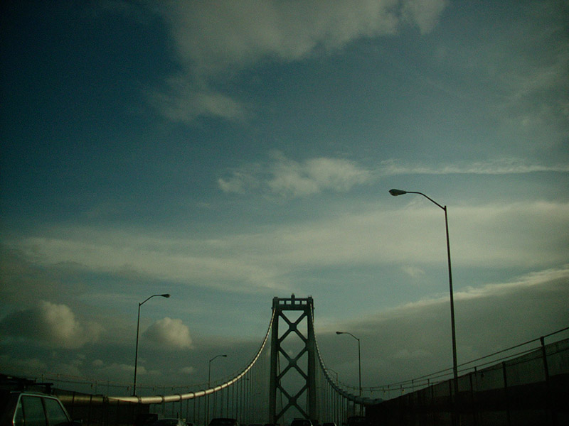 05/03/2002 - Tourists and Locals Alike, San Francisco, CA
