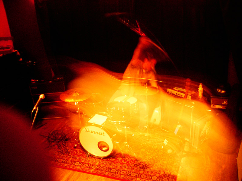 05/17/2002 - Charmless at the Hotel Utah, San Francisco, CA