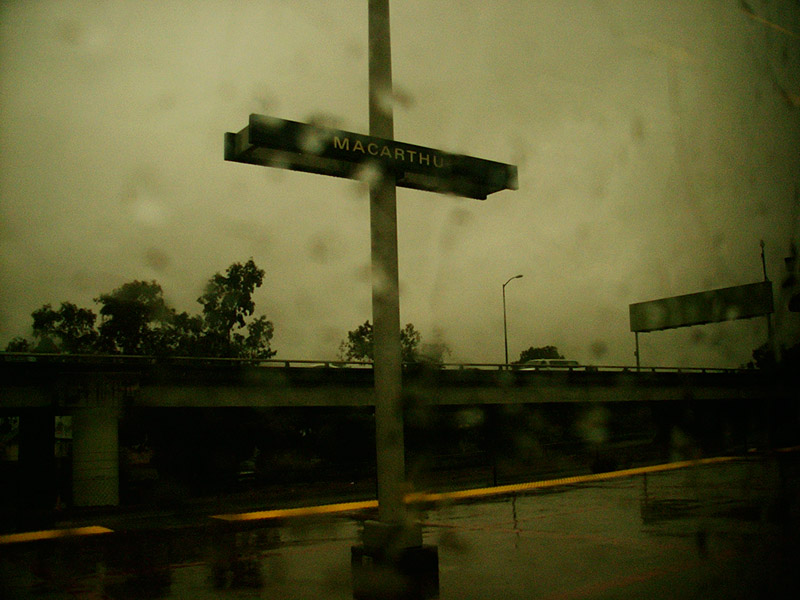 05/21/2002 - Dark/Rain, Oakland, CA