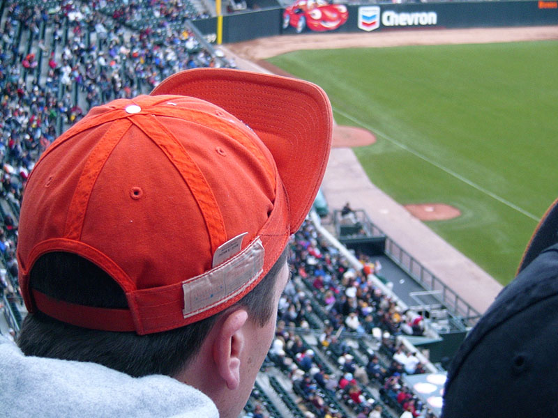05/24/2002 - 'Rally Cap Fails To Induce Rally' San Francisco, CA