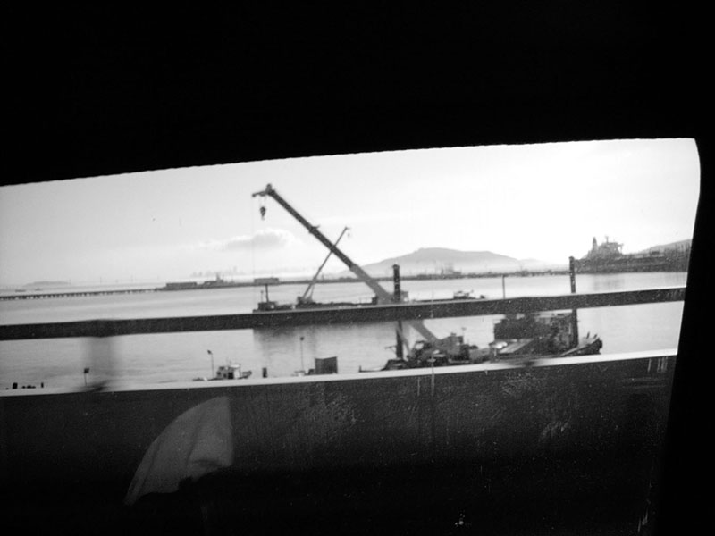 05/27/2002 - Framed, Richmond, CA