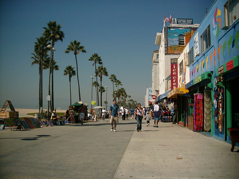 :: colors :: venice beach :: california ::