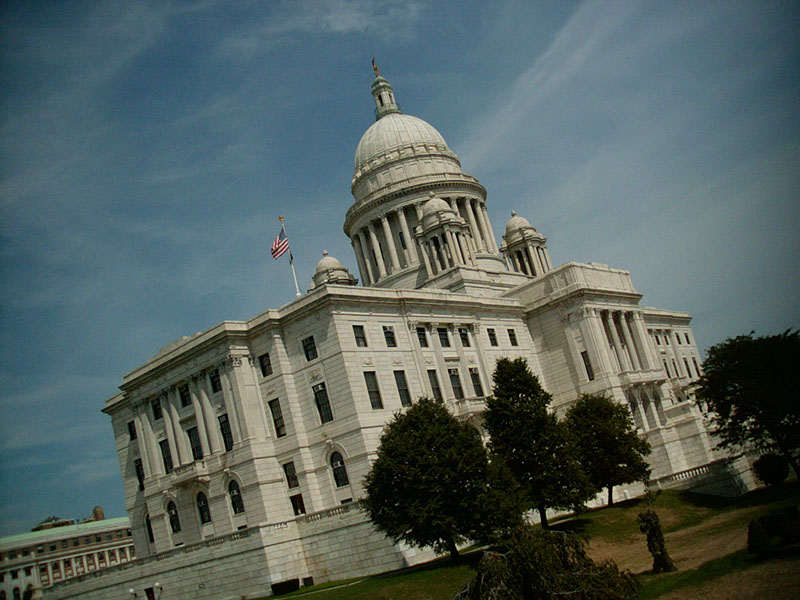 :: surrounded by sky :: providence :: rhode island ::