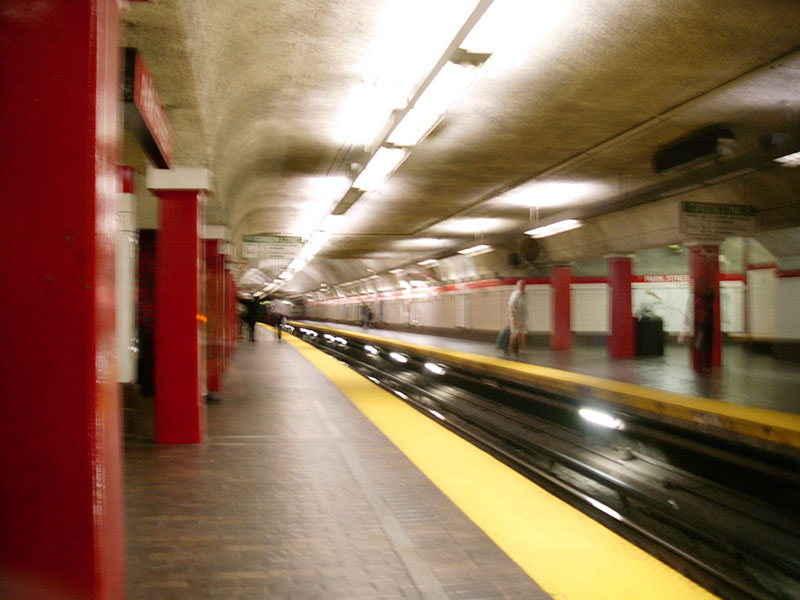 :: MBTA :: boston :: massachusetts ::