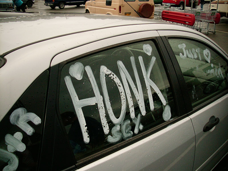 :: honk sex! :: brookings :: oregon ::