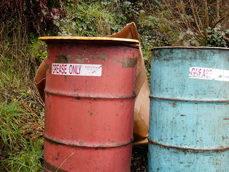 :: grease only :: brookings :: oregon ::
