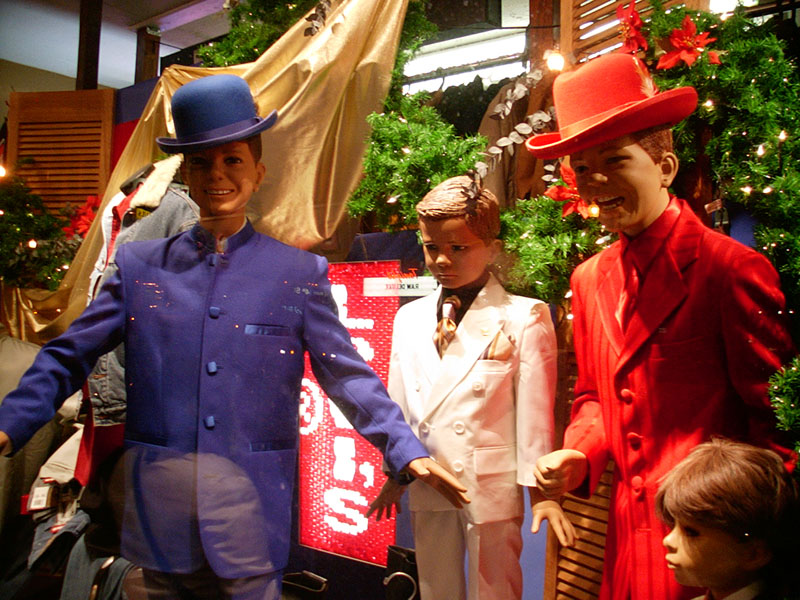 :: the happy, evil family :: san francisco :: california ::