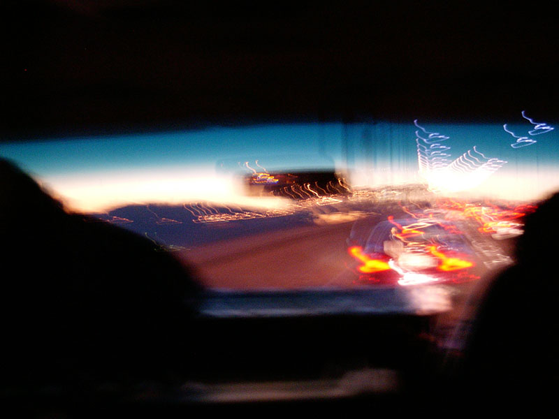 :: sunsets makes colors not seen elsewhere :: oakland :: california ::