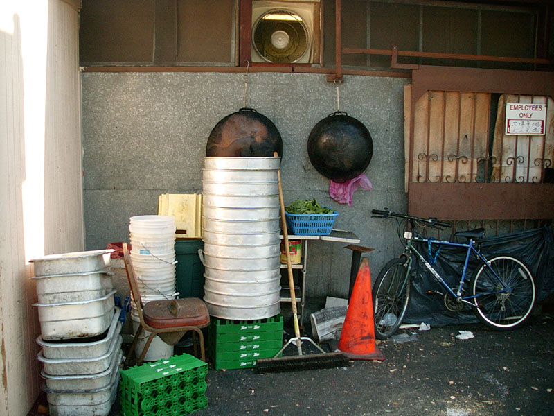 :: chinatown :: oakland :: california ::