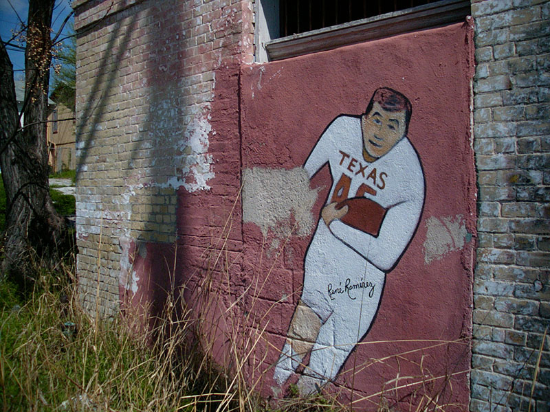 :: texas football :: austin :: texas ::