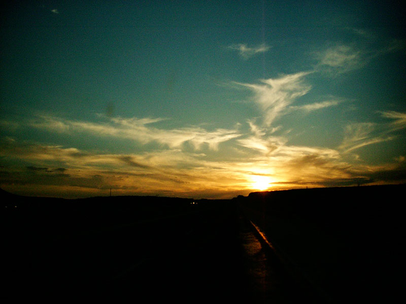 :: texas sunset #2 :: :: west texas ::